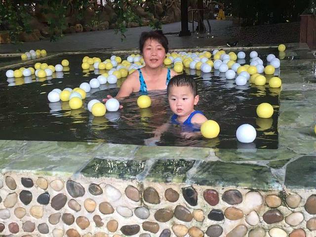 康溪温泉度假区