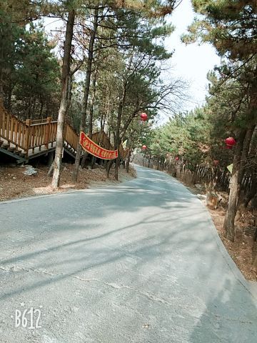 辽宁灵山风景名胜区