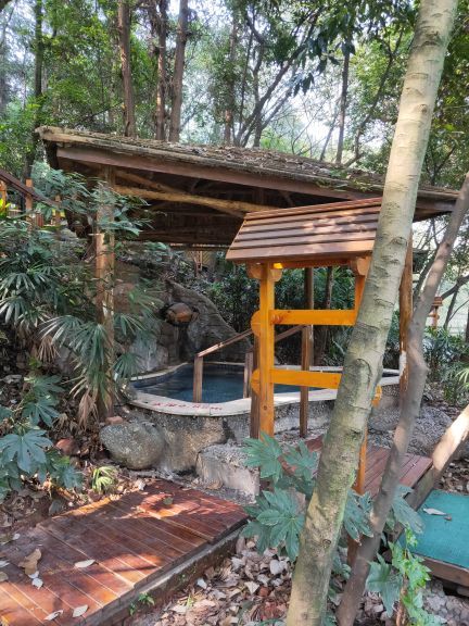 红珠山森林温泉