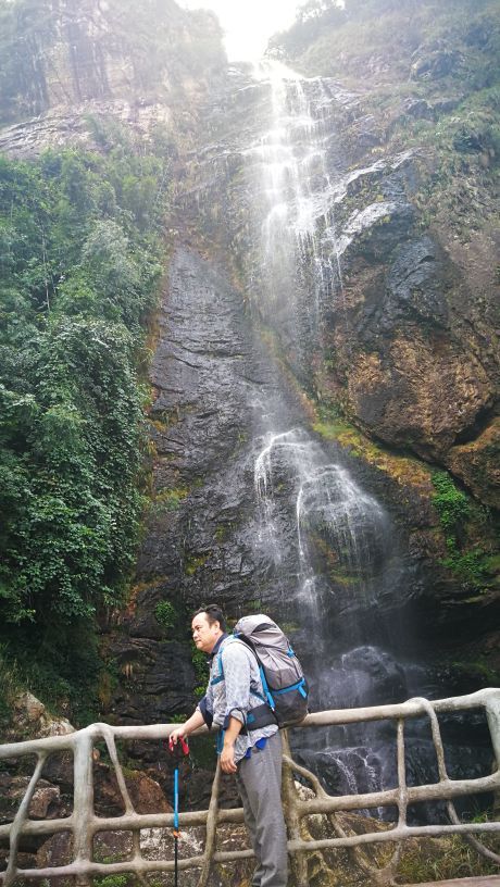 亚婆田白水寨自然生态旅游度假区