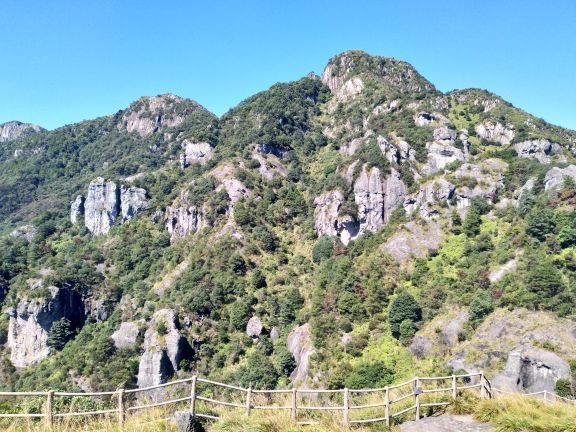 莆田瑞云山风景区