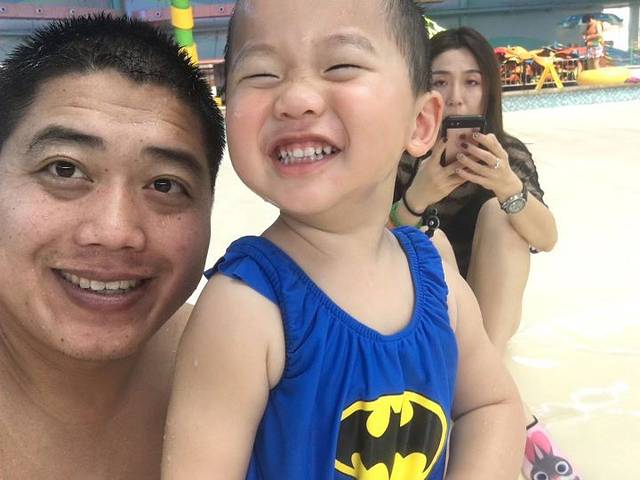 康溪温泉度假区