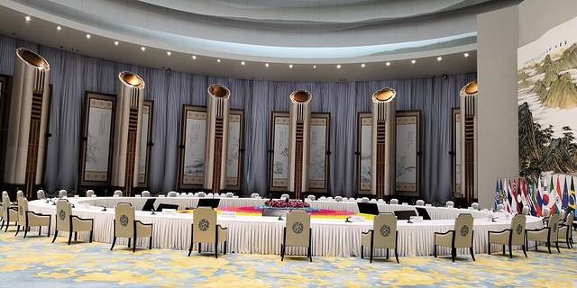 杭州国际博览中心