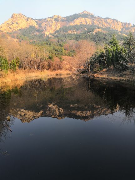 珠山国家森林公园