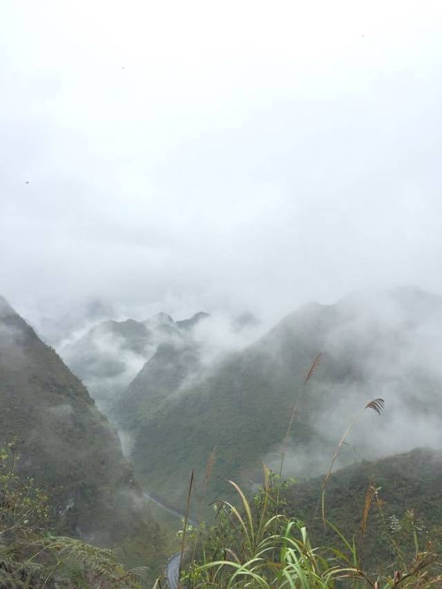 七百弄国家地质公园