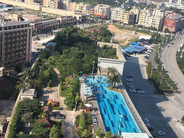 维纳斯皇家温泉(广东阳西店)