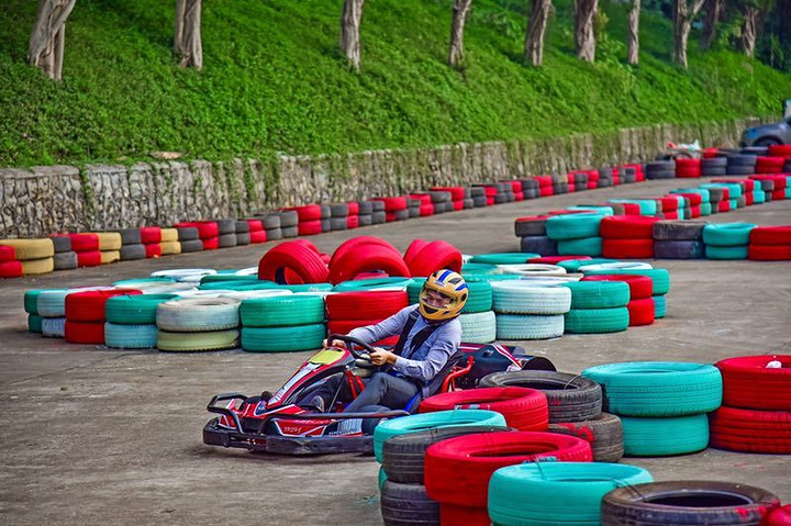 非常期待宝晶宫的玻璃桥