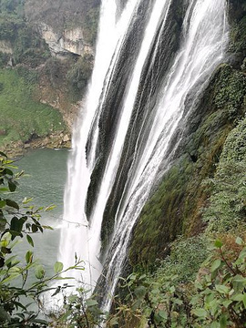 黄果树风景名胜区旅游景点攻略图