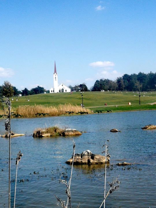 云漫湖生态度假公园