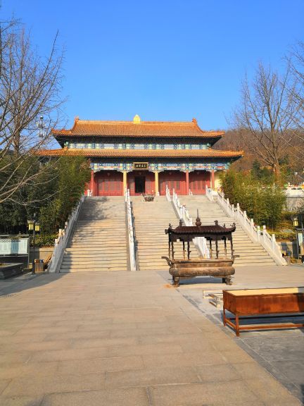 珠山国家森林公园