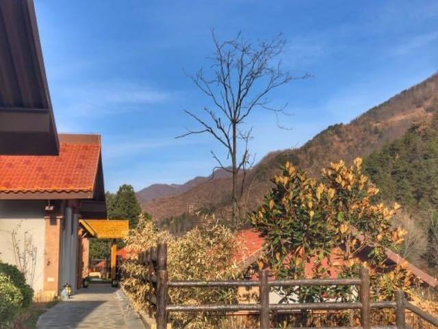 汤河裸浴温泉度假区