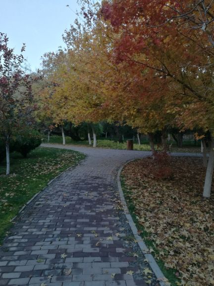 金川国家矿山公园