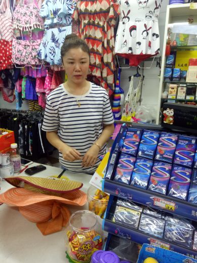 傅家庄海滨浴场