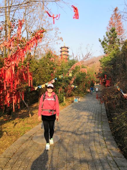 珠山国家森林公园