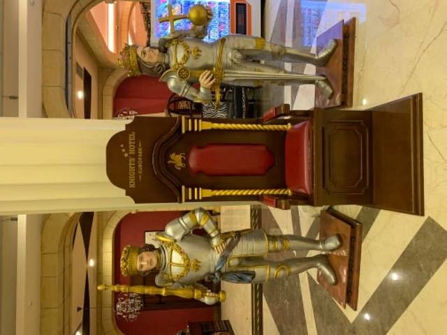 泉城欧乐堡戏水湾艺术养生温泉