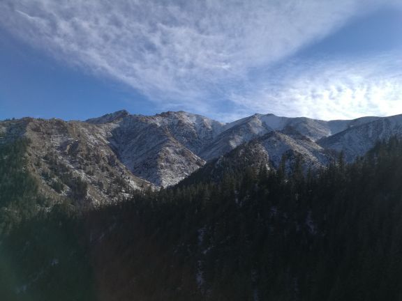 金川国家矿山公园