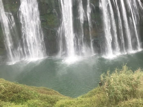 黄果树风景名胜区旅游景点攻略图