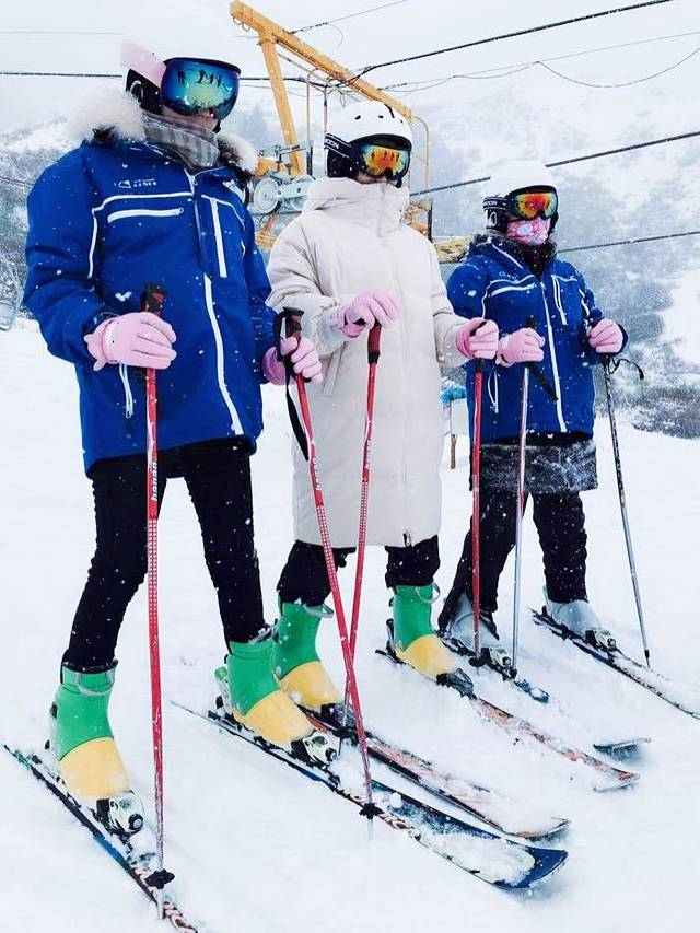 白云国际滑雪场度假区