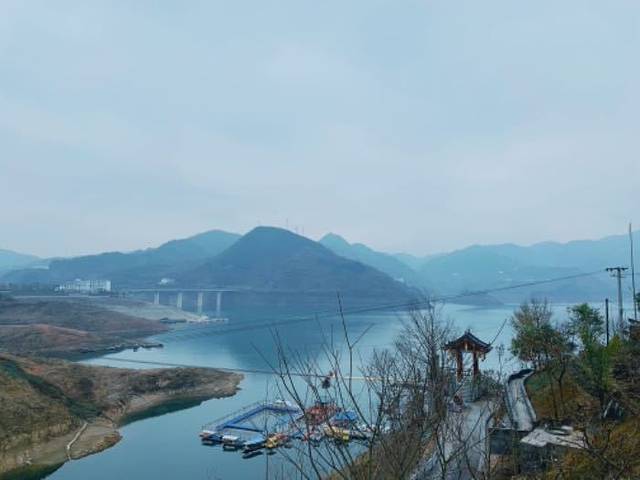 圣水湖旅游度假区