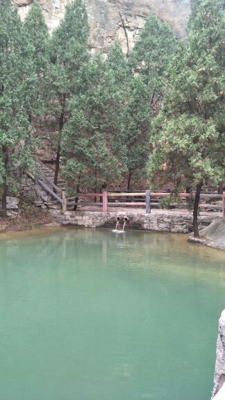 黄金谷山水风景区