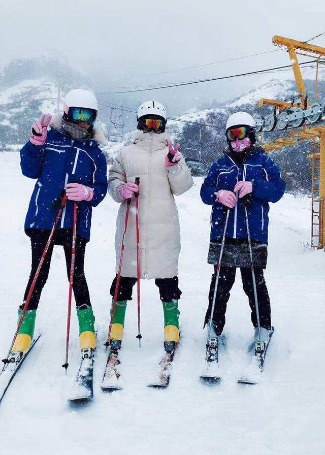 白云国际滑雪场度假区