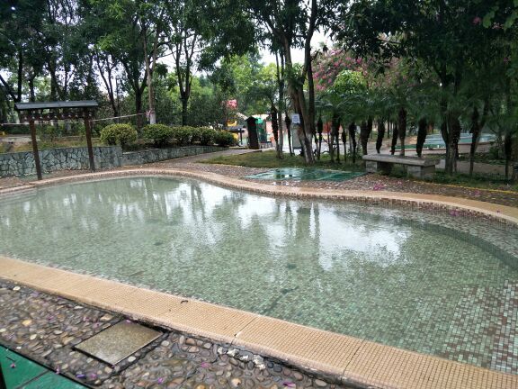 尚天然温泉旅游度假区