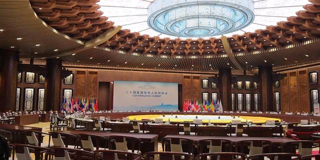 杭州国际博览中心