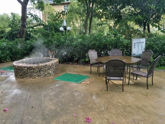 尚天然温泉旅游度假区