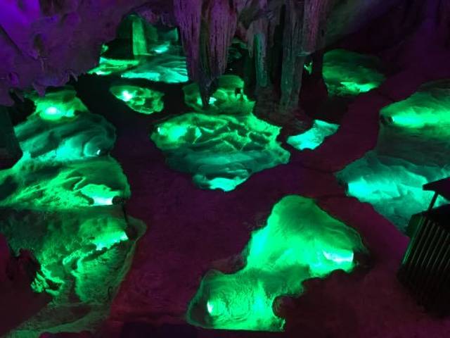 德宏仙佛洞旅游景区