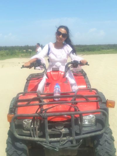 喀尔苏塔克拉玛干旅游风景区