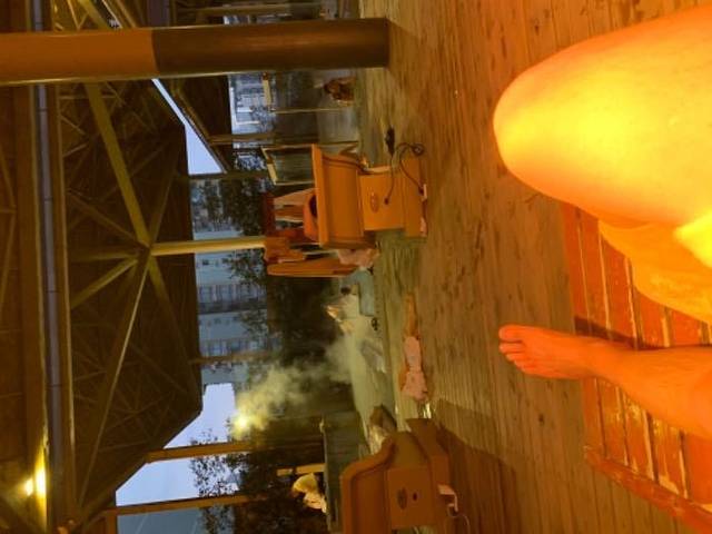 海棠晓月圣地温泉