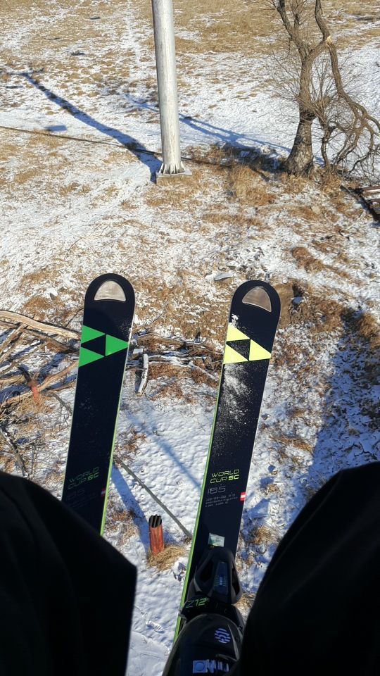 平山神鹿滑雪场