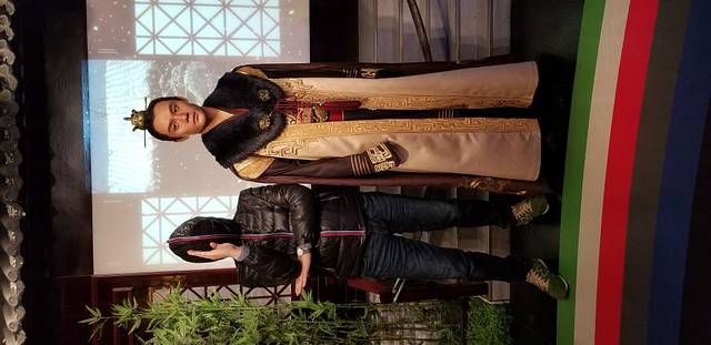 武汉杜莎夫人蜡像馆