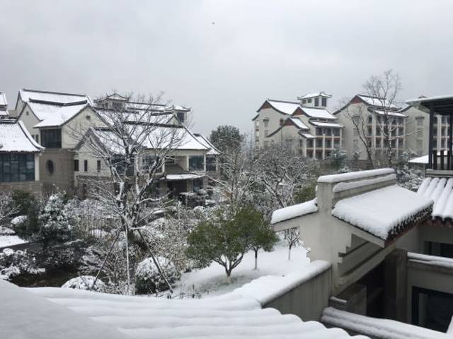 江南天池度假村