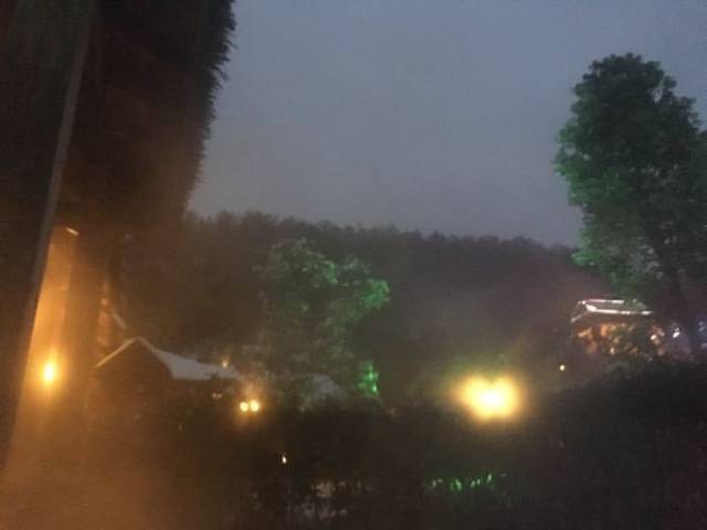 罗田三里畈温泉