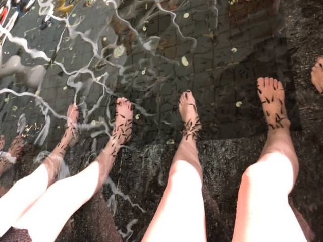 盛世澜湾酒店温泉