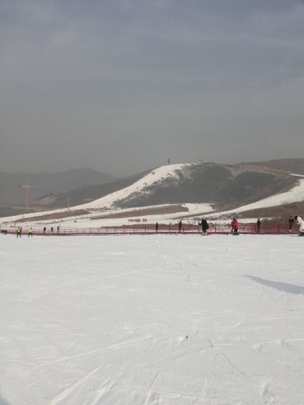 玉龙湾滑雪场