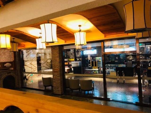 盛世澜湾酒店温泉