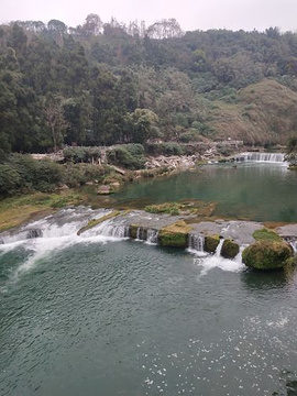 黄果树风景名胜区旅游景点攻略图