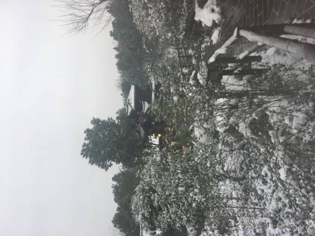 罗田三里畈温泉