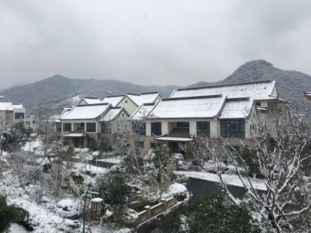 江南天池度假村