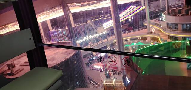 石狮世茂摩天城摩天轮