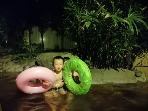 金沙桂花温泉旅游景点攻略图