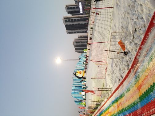 沈阳奥体冰雪嘉年华