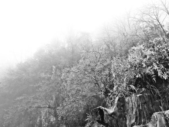 清江方山风景区