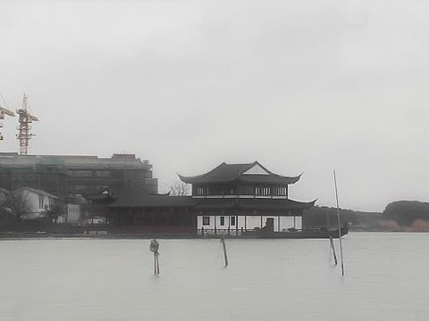 周庄张厅旅游景点攻略图