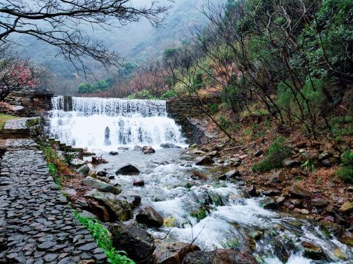九峰山网岙景区