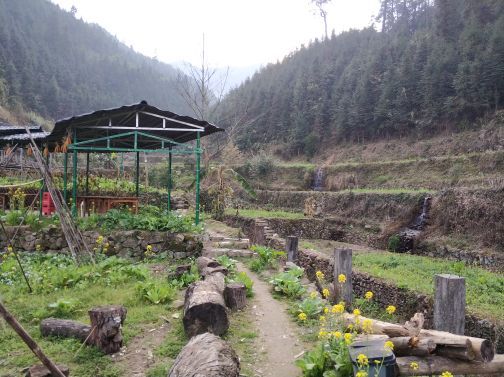 连南油岭民俗瑶寨