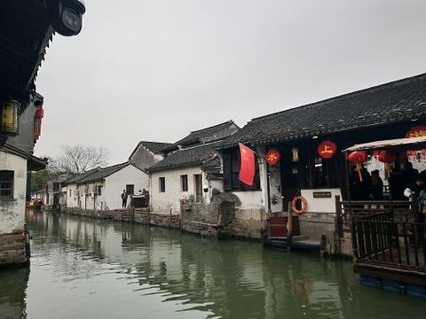 周庄张厅旅游景点攻略图
