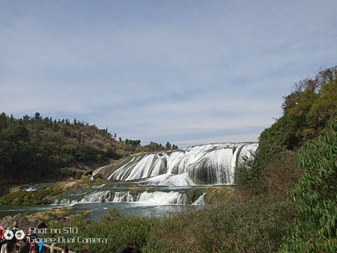 黄果树风景名胜区旅游景点攻略图